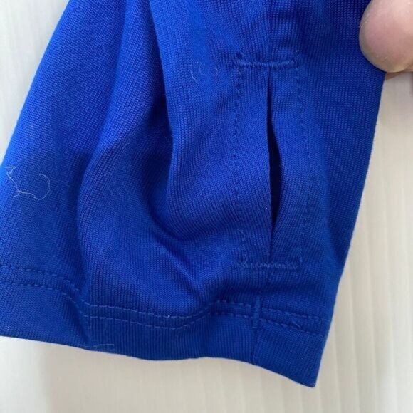 Under Armour Heatgear Long Sleeve T-Shirt Women size XL/TG/EG color Blue new - Picture 13 of 13